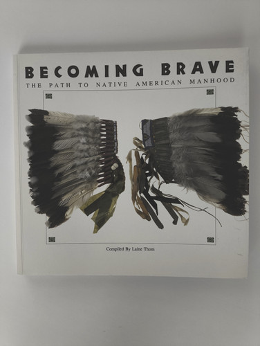 Becoming brave the - becoming, brave.