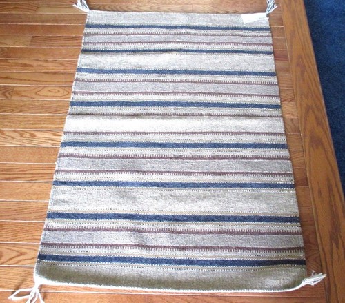 Navajo vintage teppich - vintage, breit