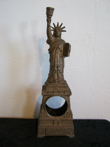 Uhrengehäuse freiheitsstatue - uhrengehäuse,