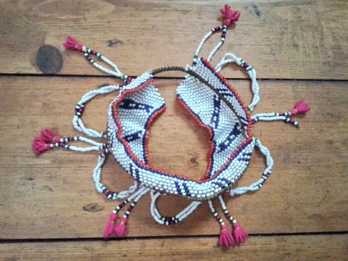Altes antikes oberarmband - antikes, aus