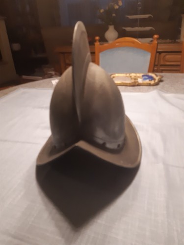 Antiken soldatenhelm metall - 1,