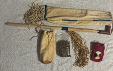 Native American Plains Indian