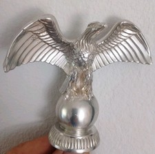 US Adler, Fahne Spitze