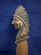 alter gr. Brieföffner Native