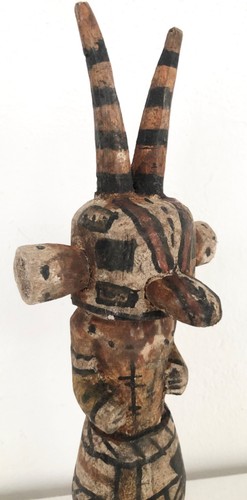 Feine alte kachina - feine,