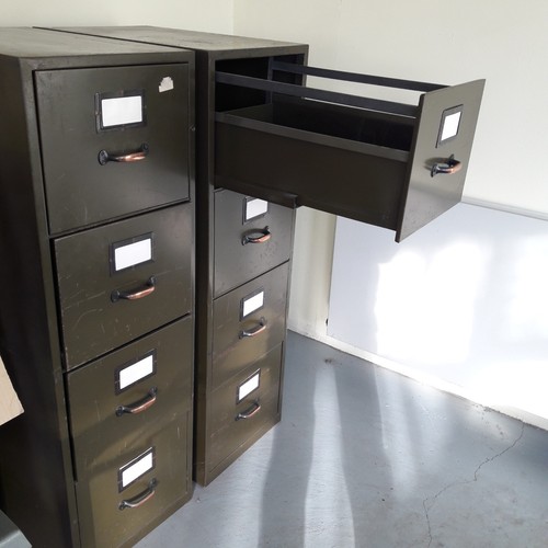 Antiken blechschrank vintage - blechschrank,