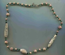 Indianerschmuck Halskette ca