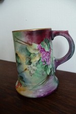 Handbemalter Keramikbecher B