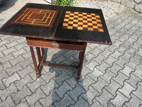 Antiken spieletisch - antiken,