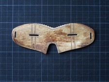 Schneebrille der Inuit/Eskimo