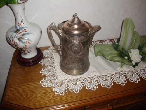 Metal coffeecan made 1883 - coffeecan,,