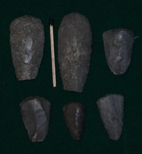 6 Schaber Klingen Werkzeuge