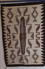Navajo Rug Teppich Indianer