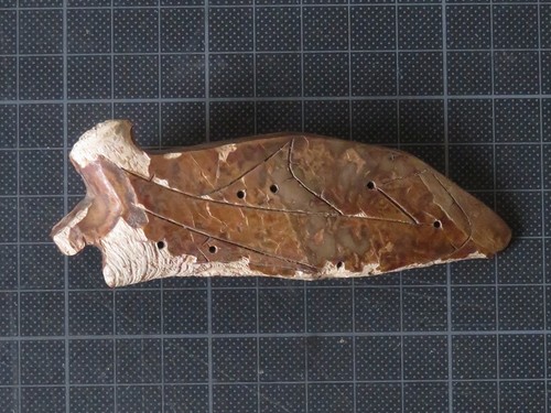 Eskimo inuit flügel - eskimo/inuit, flügel-fragment