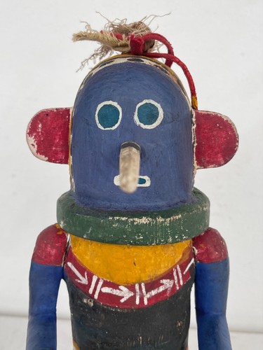 Feine alte kachina hopi - feine,