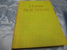 J.F. Cooper , Der Spion 