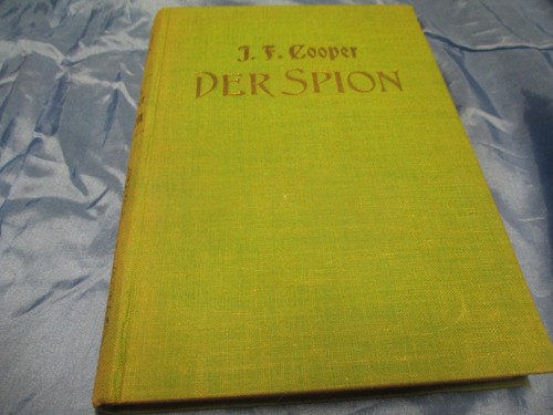 Cooper der spion - cooper,